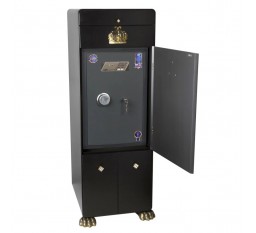 Сейф офисный Safetronics NTL 62MEs S04