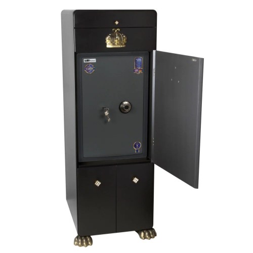Сейф офисный Safetronics NTL 62МLGs S04