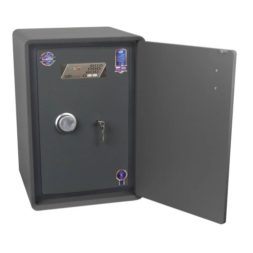 Сейф офисный Safetronics NTL 62E-МS S02