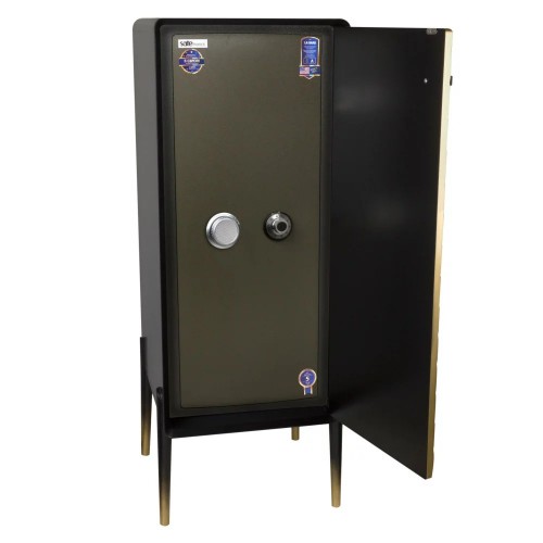 Сейф офисный взломостойкий Safetronics NTR 100LGs S01