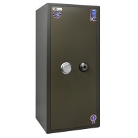 Сейф оружейный Safetronics NTR 100LGs/K3