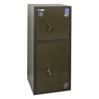 Сейф офисный взломостойкий Safetronics NTR 39M/61M