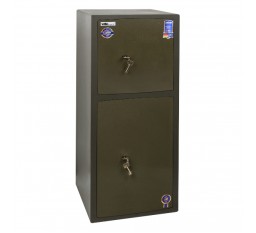 Сейф офисный взломостойкий Safetronics NTR 39M/61M