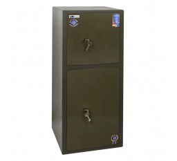 Сейф офисный взломостойкий Safetronics NTR 39M/61Ms