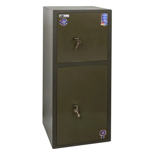 Сейф офисный взломостойкий Safetronics NTR 39M/61Ms