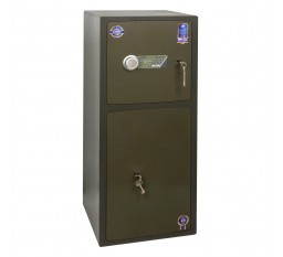 Сейф офисный взломостойкий Safetronics NTR 39ME/61M