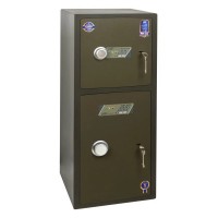 Сейф офисный взломостойкий Safetronics NTR 39ME/61MЕ