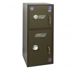 Сейф офисный взломостойкий Safetronics NTR 39MEs/61MЕs