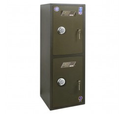 Сейф офисный взломостойкий Safetronics NTR 61Е-M/61E-M
