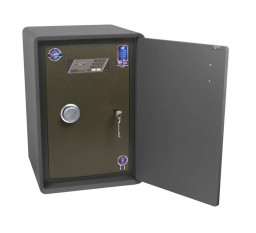 Сейф офисный взломостойкий Safetronics NTR 61E-Ms S02