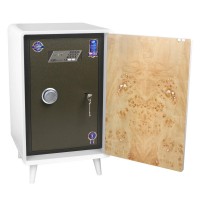 Сейф офисный взломостойкий Safetronics NTR 61E-Ms S03