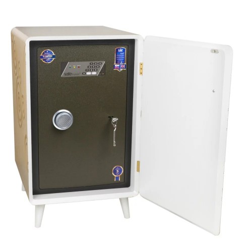 Сейф офисный взломостойкий Safetronics NTR 61E-Ms S07