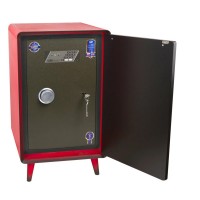 Сейф офисный взломостойкий Safetronics NTR 61E-МS S08