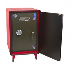 Сейф офисный взломостойкий Safetronics NTR 61E-МS S08