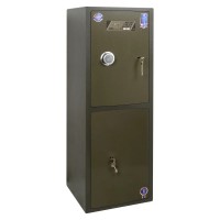 Сейф офисный взломостойкий Safetronics NTR 61Е-Ms/61Ms