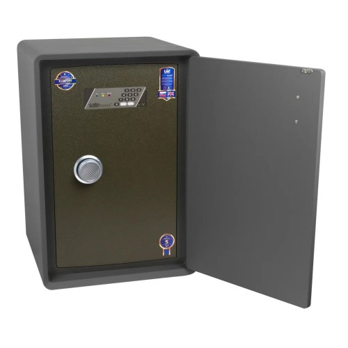 Сейф офисный взломостойкий Safetronics NTR 61Es S02