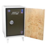 Сейф офисный взломостойкий Safetronics NTR 61Es S03