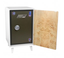Сейф офисный взломостойкий Safetronics NTR 61Es S03