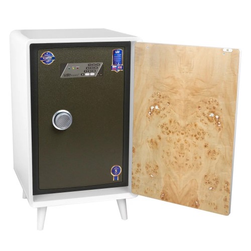 Сейф офисный взломостойкий Safetronics NTR 61Es S03