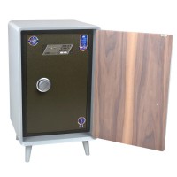Сейф офисный взломостойкий Safetronics NTR 61Es S06