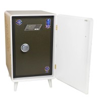 Сейф офисный взломостойкий Safetronics NTR 61Es S07