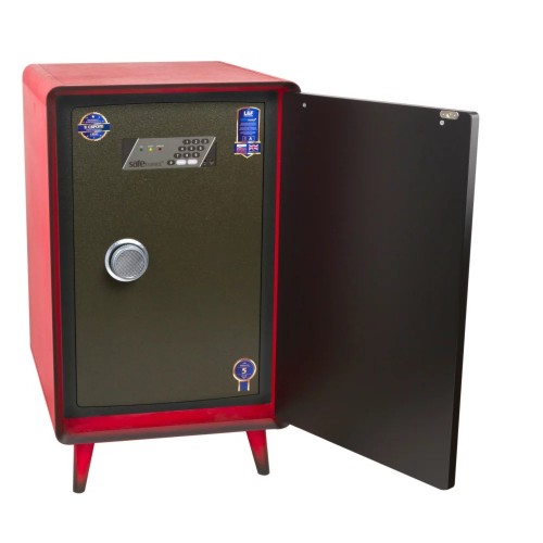 Сейф офисный взломостойкий Safetronics NTR 61Es S08