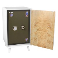 Сейф офісний зламостійкий Safetronics NTR 61LGs S03