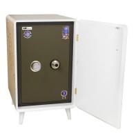Сейф офисный взломостойкий Safetronics NTR 61LGs S07