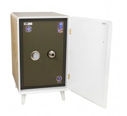 Сейф офисный взломостойкий Safetronics NTR 61LGs S07
