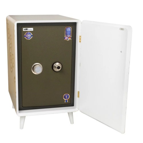 Сейф офисный взломостойкий Safetronics NTR 61LGs S07