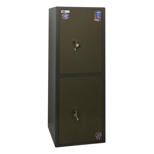 Сейф офисный взломостойкий Safetronics NTR 61M/61M