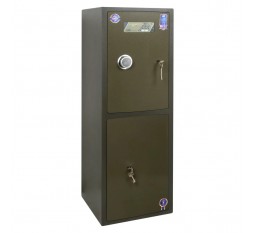 Сейф офисный взломостойкий Safetronics NTR 61МЕ/61M