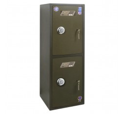 Сейф офисный взломостойкий Safetronics NTR 61ME/61ME