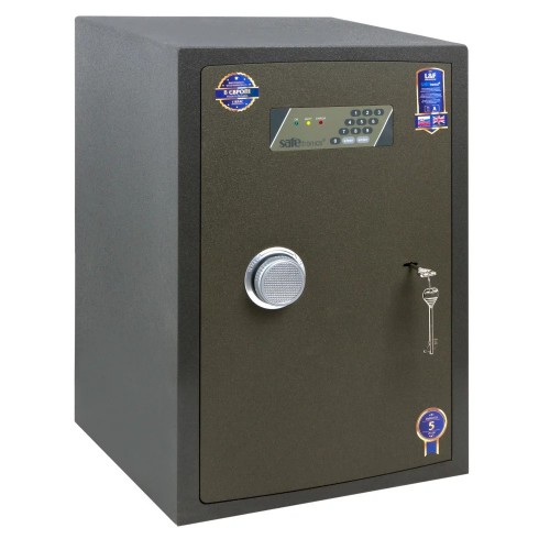 Сейф офисный взломостойкий Safetronics NTR 61MEs