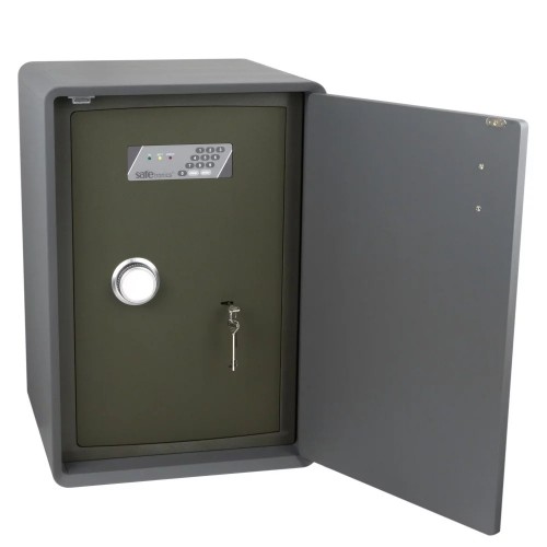 Сейф офисный взломостойкий Safetronics NTR 61MEs S02