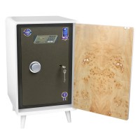 Сейф офисный взломостойкий Safetronics NTR 61MEs S03
