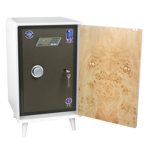 Сейф офисный взломостойкий Safetronics NTR 61MEs S03
