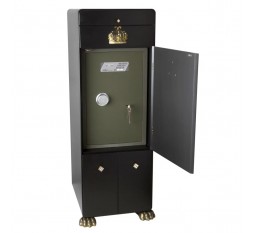 Сейф офисный взломостойкий Safetronics NTR 61MEs S04