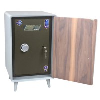 Сейф офисный взломостойкий Safetronics NTR 61MEs S06