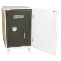Сейф офисный взломостойкий Safetronics NTR 61MEs S07