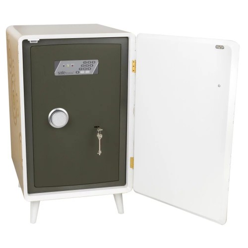 Сейф офисный взломостойкий Safetronics NTR 61MEs S07