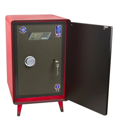 Сейф офисный взломостойкий Safetronics NTR 61MEs S08