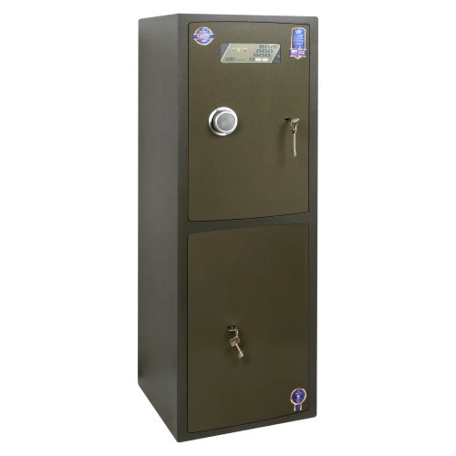 Сейф офисный взломостойкий Safetronics NTR 61MEs/61Ms