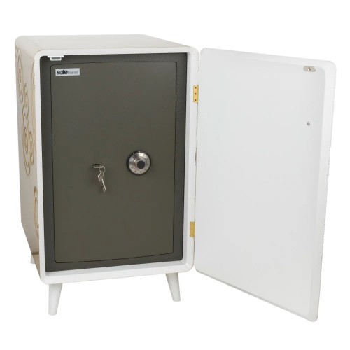 Сейф офисный взломостойкий Safetronics NTR 61MLGs S07