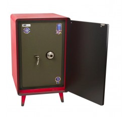 Сейф офисный взломостойкий Safetronics NTR 61MLGs S08