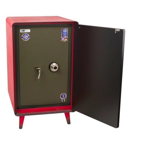 Сейф офисный взломостойкий Safetronics NTR 61MLGs S08