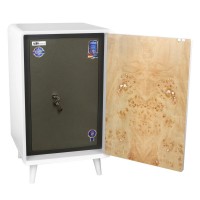 Сейф офисный взломостойкий Safetronics NTR 61Ms S03