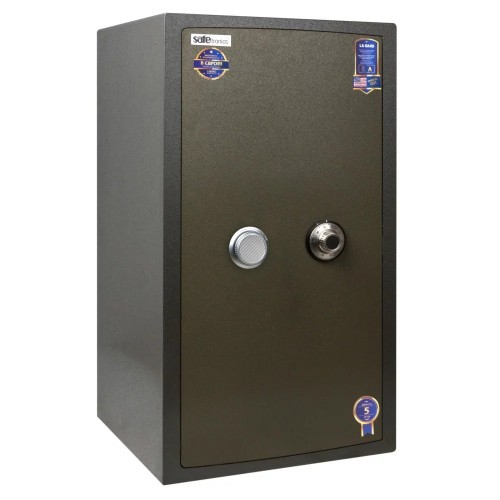 Сейф офисный взломостойкий Safetronics NTR 80LG