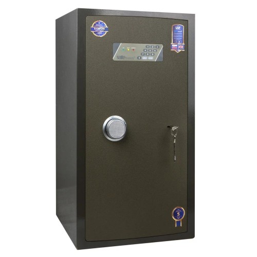 Сейф офисный взломостойкий Safetronics NTR 80ME