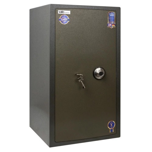 Сейф офисный взломостойкий Safetronics NTR 80МLGs